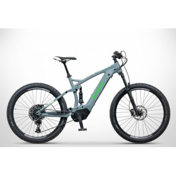 2019 bici eléctrica del motor impulsor máximo de 500W Bafang de la moda con la batería de litio